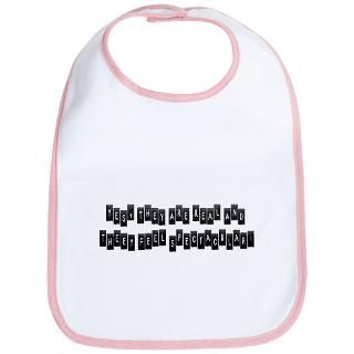 Adult Humor Gifts  Adult Humor Baby Bibs  Yes, They Are Real Bib