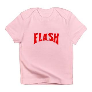 Alien Gifts  Alien T shirts  Flash Infant T Shirt