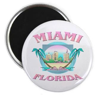 Miami Florida  Shop America Tshirts Apparel Clothing