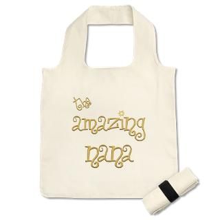 The Amazing Nana Reusable Shopping Bag by Admin_CP3925080