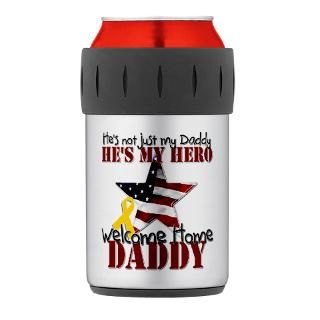 Army Gifts  Army Kitchen and Entertaining  Welcome Home Daddy My