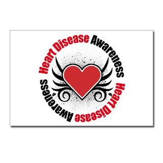 Heart Disease Tattoo T Shirts & Gifts : Shop4Awareness Health Support