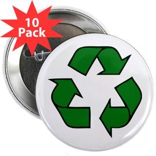 Recycling Symbol  Symbols on Stuff T Shirts Stickers Hats and Gifts