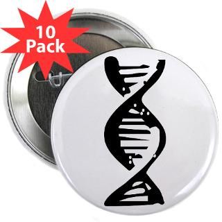 DNA (Deoxyribonucleic acid) : Symbols on Stuff: T Shirts Stickers Hats