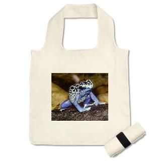  Gifts   Bags  Rainforest Frog Reusable Shopping Bag