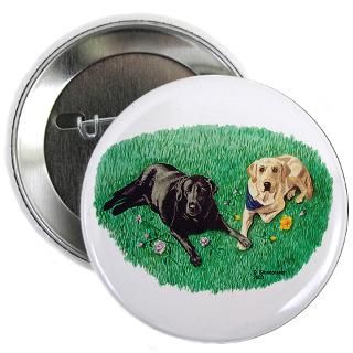 Stickers & Flair  Labrador Art, Dog Portraits on Gifts & TShirts