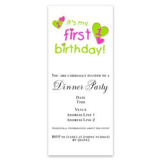 Baby 1St Birthday Invitations  Baby 1St Birthday Invitation Templates