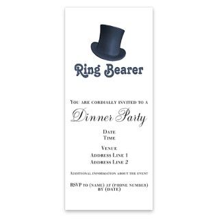 Penguin Wedding   Ring Bearer Invitations by Admin_CP1015502