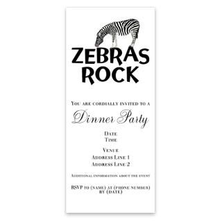Zebra Invitations  Zebra Invitation Templates  Personalize Online