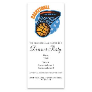 Basketball Invitations by Admin_CP1030624  506884717