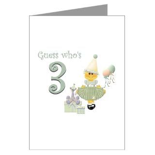 Turning Two Greeting Cards  Buy Turning Two Cards