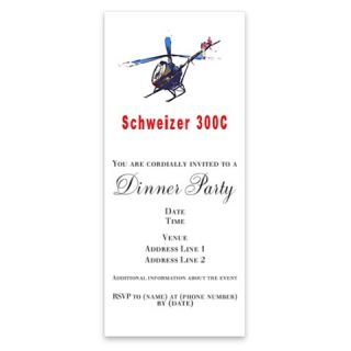 Schweizer 300C Pink Invitations by Admin_CP5232031  507269366