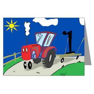 Tractor Birthday Greeting Cards  Buy Tractor Birthday Cards