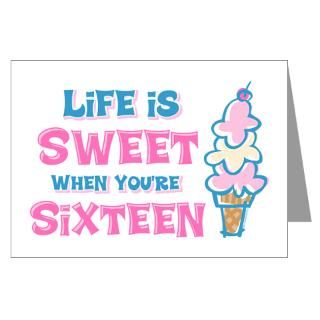 Sweet Sixteen Greeting Cards  Buy Sweet Sixteen Cards