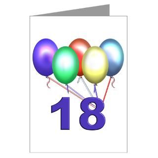 18th Birthday Card  BIRTHDAY CARDS & INVITATIONS  MEGA CELEBRATIONS