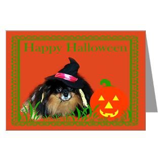 Halloween Office Party Invitation Greeting Card by Laurie77