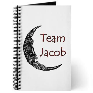 Team Jacob Journals  Custom Team Jacob Journal Notebooks