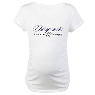 Maternity T shirts  Chiropractic By Design