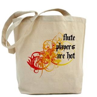 Flute Player Bags & Totes  Personalized Flute Player Bags
