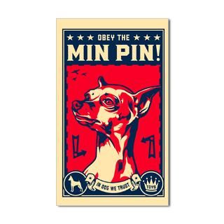 American Min Pin! : Obey the pure breed! The Dog Revolution