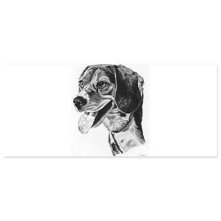 Beagle Pencil Drawing : Pet Drawings