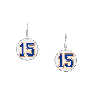 15 Gifts  15 Jewelry  Mile High Messiah Earring Circle Charm