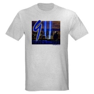 911 Gifts  911 T shirts  Light T Shirt