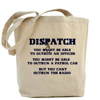 911 Dispatch Bags & Totes  Personalized 911 Dispatch Bags