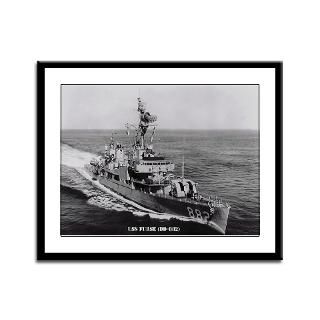 Panel Print  USS FURSE (DD 882) STORE  THE USS FURSE (DD 882 STORE