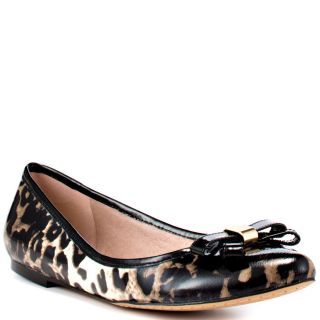 Leopard Print Pointed Toe Shoes   Leopard Print Pointed