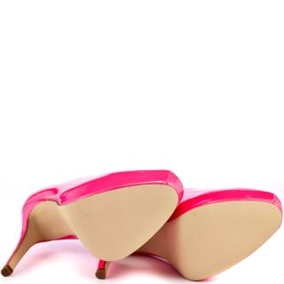 DV by Dolce Vitas Pink Bunny   Hot Pink Patent for 94.99