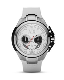 Armani Exchange Sport Three Eye Chronograph Watch, 45 mm