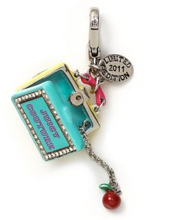 Juicy Couture 2011 Limited Edition Lunch Box Charm