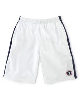 Ralph Lauren Childrenswear Boys Team USA Olympic Mesh Short   Sizes S
