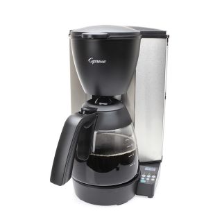 Capresso MG600 PLUS 10 Cup Digital Coffee Maker