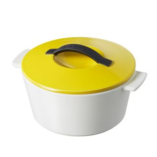 Revol Revolution 10 Round Cocotte with Lid