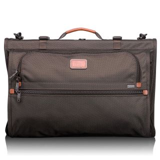 Tumi Alpha Tri Fold Carry On Garment Bag