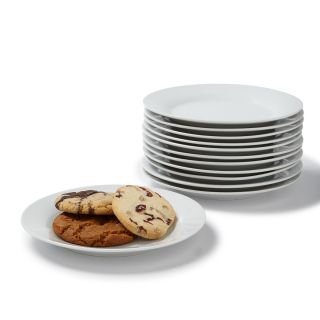 Street Catering Pack Salad Plates, Set of 12