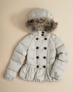 Girls Mini Hawkschurch Puffer Jacket   Sizes 7 14