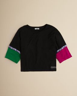 oversized colorblock top sizes s xl orig $ 29 50 was $ 22 12 17
