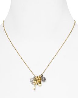 Michael Kors MK Icons Charm Necklace, 18