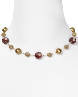 Carolee Color Theory Illusion Necklace, 17