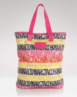 MARC BY MARC JACOBS Tote   Packables Linear Logo