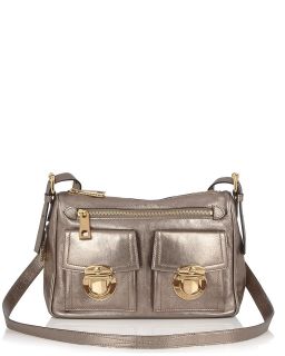 Marc Jacobs Cammie Classic Leather Crossbody Bag