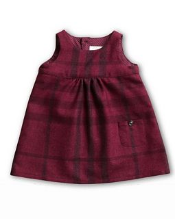 Della Flannel Dress with Bloomers   Sizes 6 24 Months