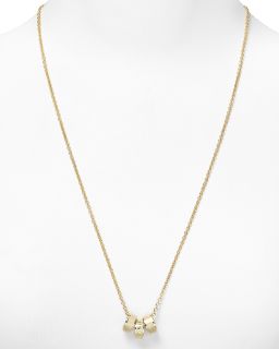 MARC BY MARC JACOBS Sweetie Rings Necklace, 27