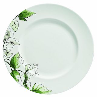 leaf dinner plate price $ 25 00 color white quantity 1 2 3 4 5 6