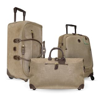 Brics Life Luggage Collection, Granite