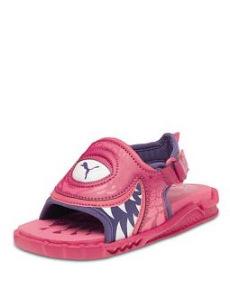 PUMA Infant Girls Cuda Sandal   Sizes 3.5 7 Infant; 7.5 10.5