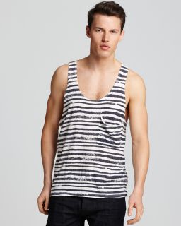 striped racerback tank orig $ 53 00 sale $ 31 80 pricing policy color